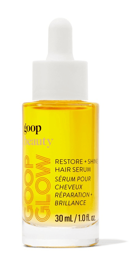 GOOPGLOW Restore + Shine Hair Serum