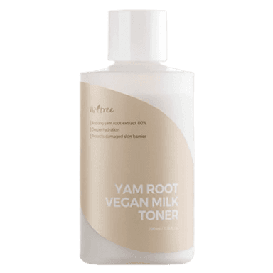 Yam Root Vegan Milk Toner