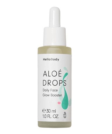 Aloé Drops Daily Face Glow Drop