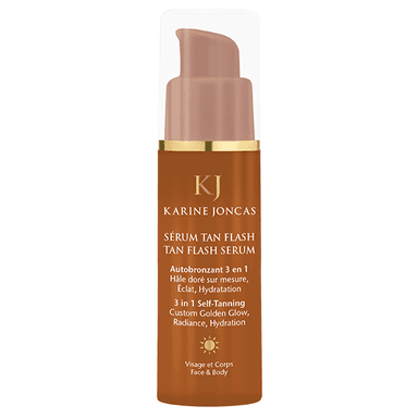 Tan Flash Serum