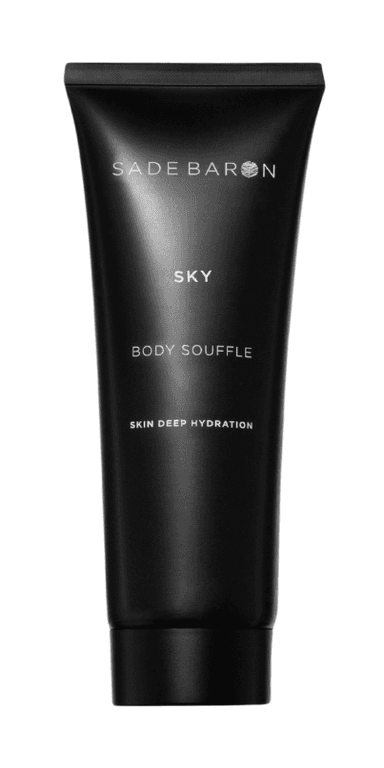 Sky Fragrance Free Body Souffle