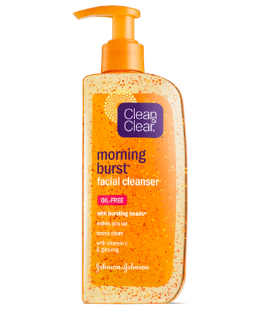 Morning Burst® Facial Cleanser