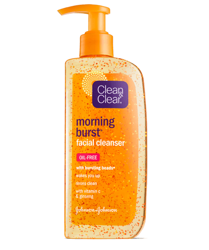 Morning Burst® Facial Cleanser