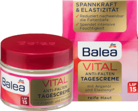 Tagescreme Vital Anti-Falten
