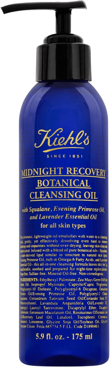 Midnight Recovery Botanical Cleansing Oil