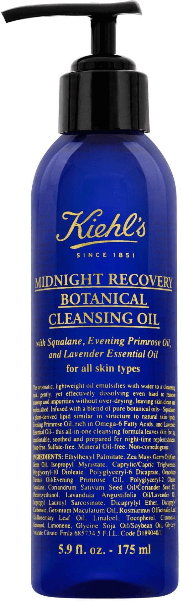 Midnight Recovery Botanical Cleansing Oil
