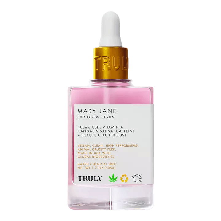 Mary Jane Glow Serum