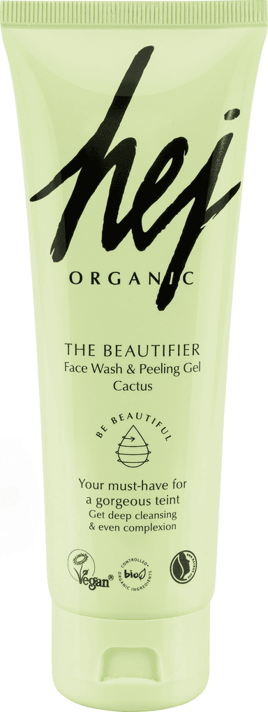 The Beautifier Face Wash & Peeling Gel