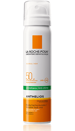Anthelios Anti-Shine Invisible Fresh Mist SPF 50