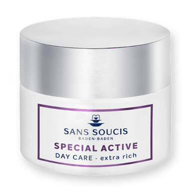  Special Active Anti Age + Protection Day Care Extra Rich For Very Dry Skin