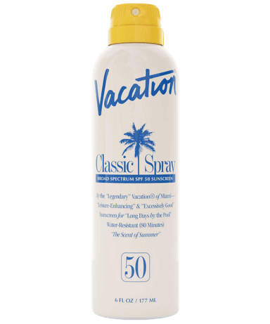 Classic Spray SPF 50