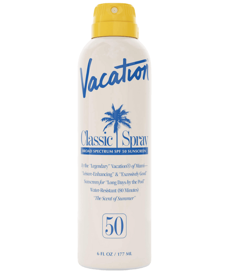 Classic Spray SPF 50