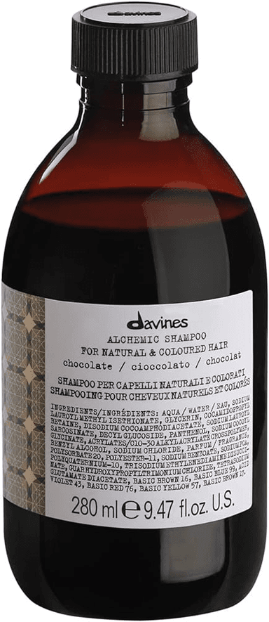 ALCHEMIC Shampoo Chocolate