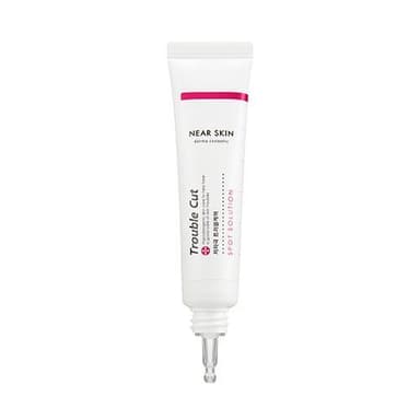 Near Skin Trouble Cut Spot Solution