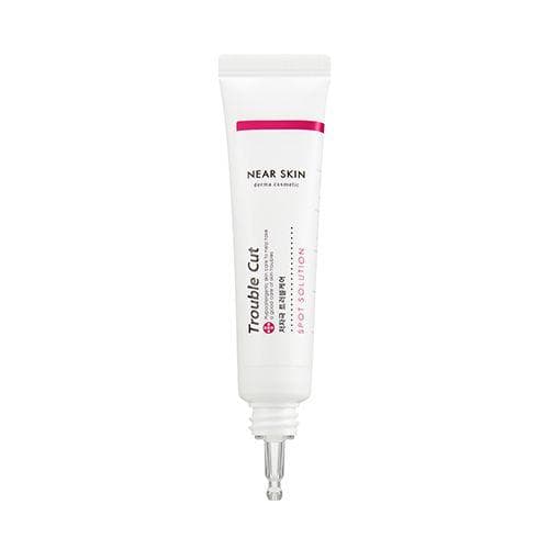 Near Skin Trouble Cut Spot Solution