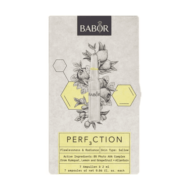 Perfection Summer Ampoule Set