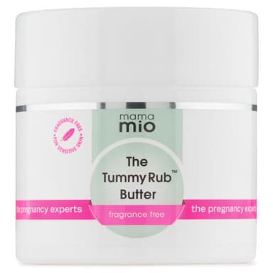 Mama Mio Fragrance Free Tummy Rub Butter