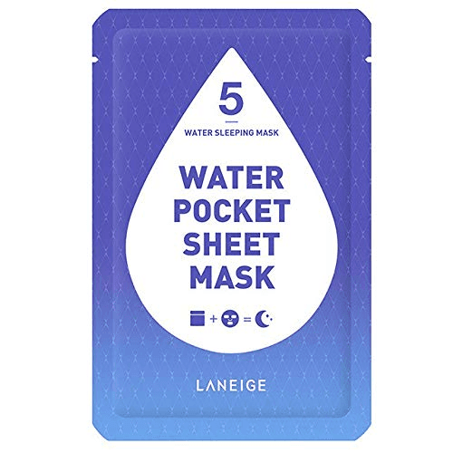 Water Pocket Sheet Mask Water Sleeping Mask