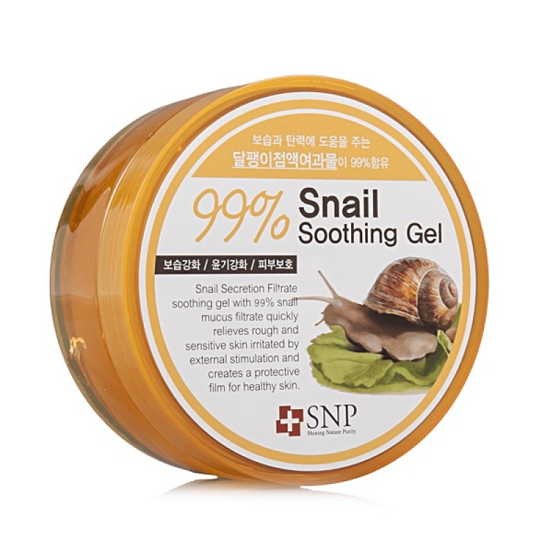 99% Snail Soothing Gel