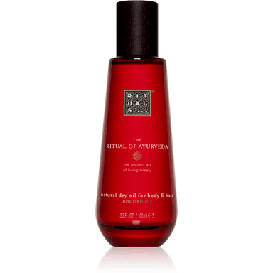 The Ritual Of Ayurveda Dry Oil Vata