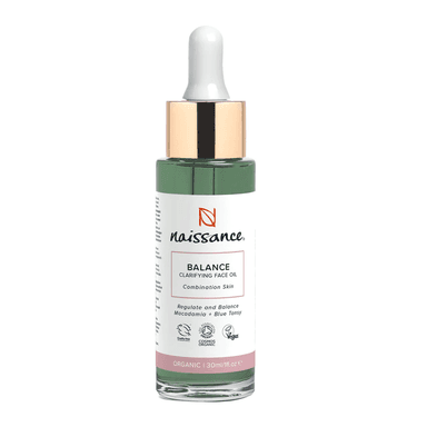Balance Clarifying Face Oil for Combination Skin