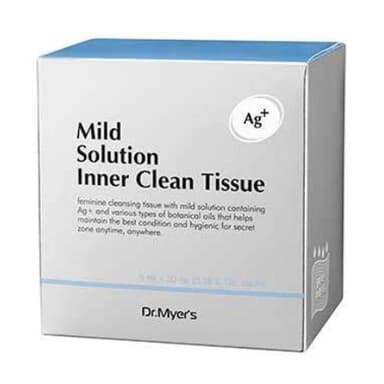 Mild Solution Inner Clean Tissue
