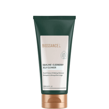 Squalane + Elderberry Jelly Cleanser