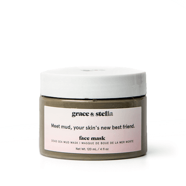Dead Sea Mud Mask