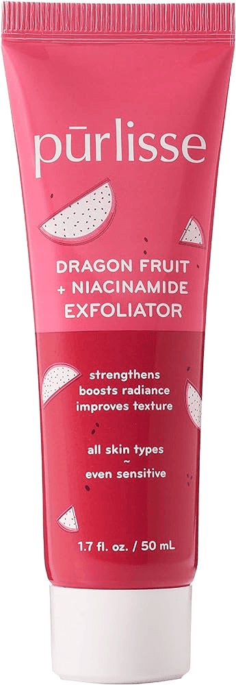 Dragonfruit + Niacinamide Exfoliator
