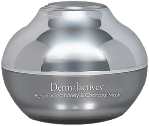 Resurfacing Honey and Charcoal Mask