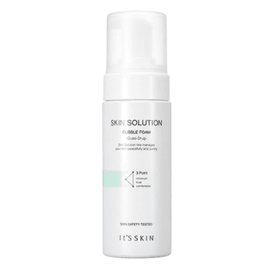 Skin Solution Bubble Foam