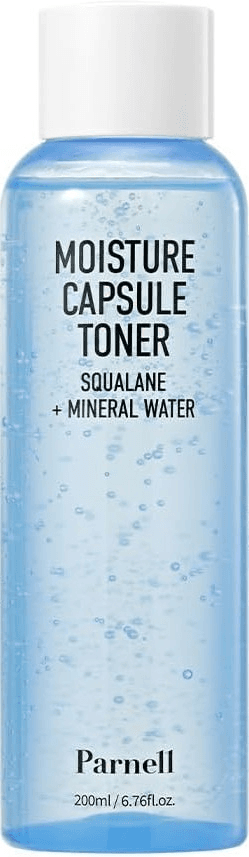 Squalane Mineral Water Moisture Capsule Toner