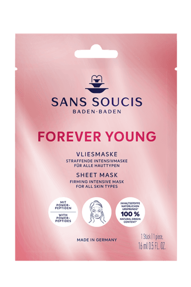 Forever Young Sheet Mask For Mature Skin