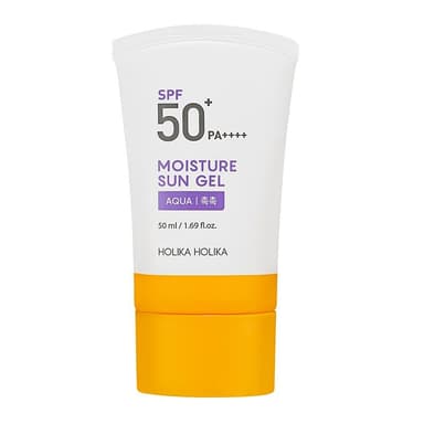 Moisture Sun Gel SPF50+