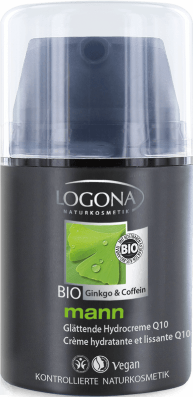 Man Smoothing Hydro Cream Q10