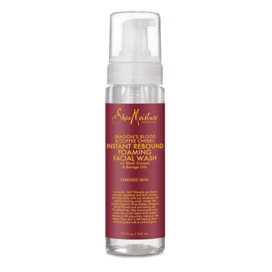 Dragon'S Blood & Coffee Cherry Instant Rebound Foaming Facial Wash