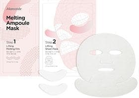 Melting Ampoule Mask Firming
