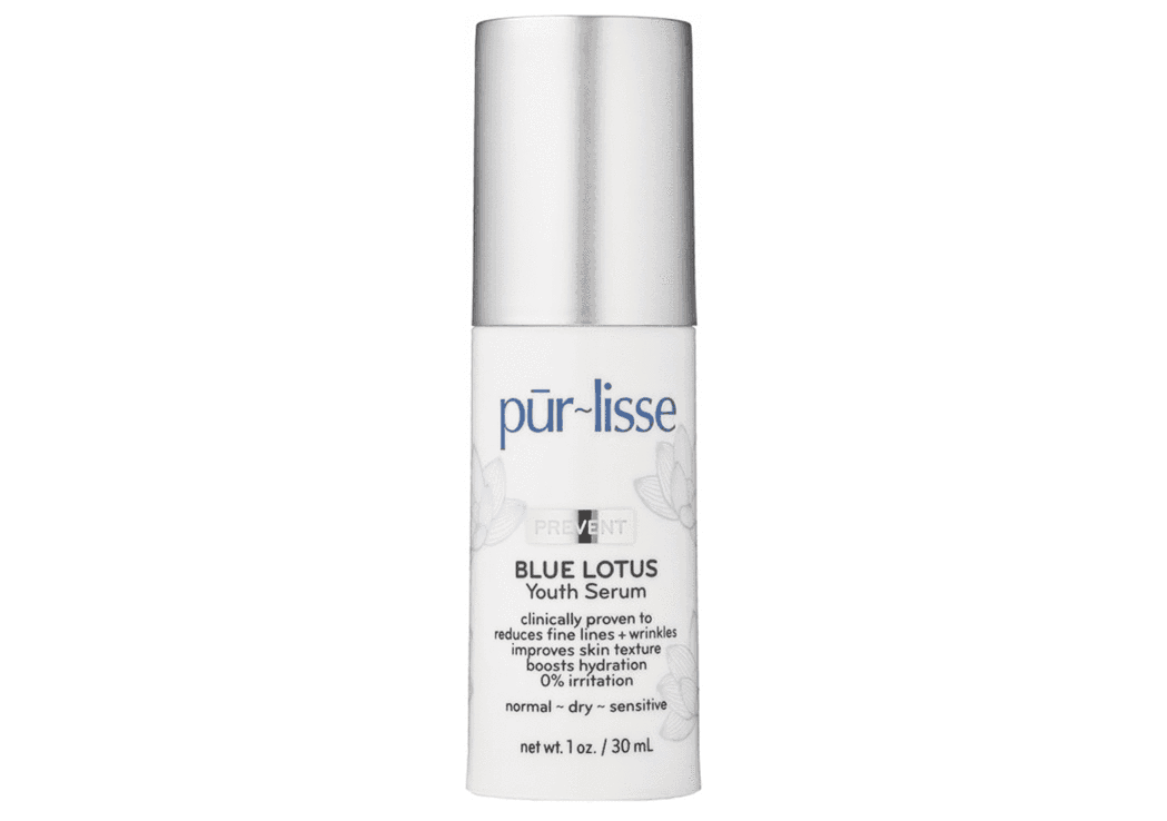 Blue Lotus Youth Serum