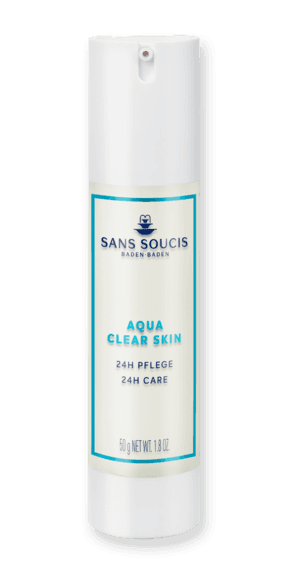  Aqua Clear Skin Matting 24h Care For Oily Skin
