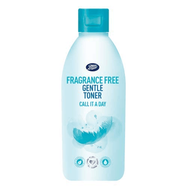 Fragrance Free Facial Toner