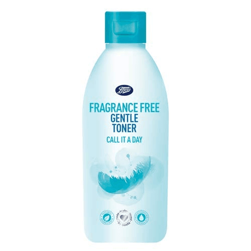 Fragrance Free Facial Toner