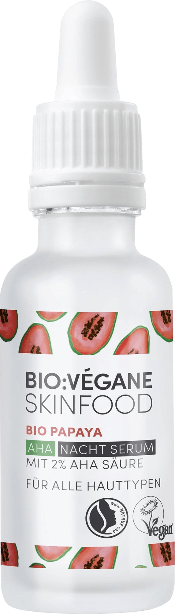 Organic Papaya AHA Night Serum