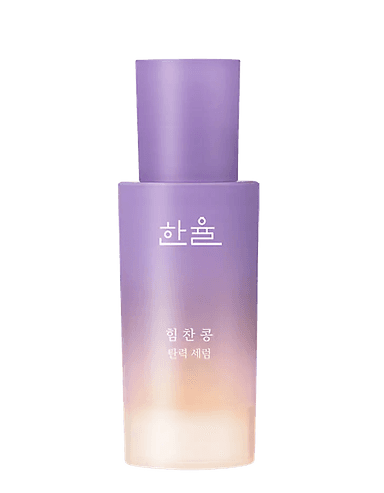 Powerful Bean Firming Serum