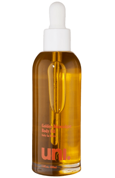 Golden Microalgae Body Oil