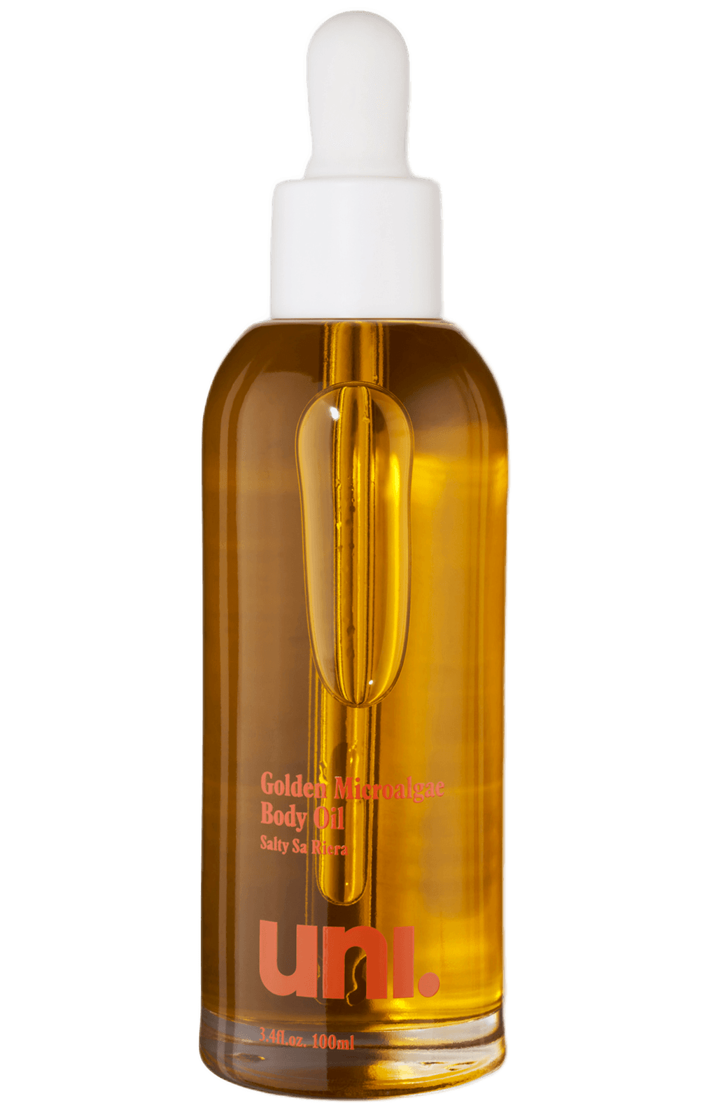 Golden Microalgae Body Oil