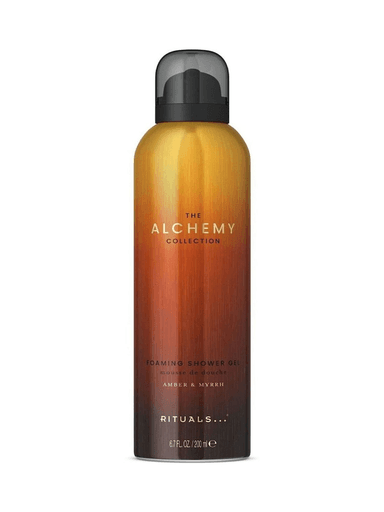 The Alchemy Collection Foaming Shower Gel