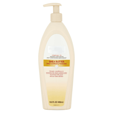 Shea Butter Deep Conditioning Moisturizer