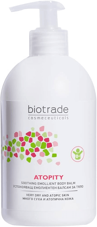 Atopity Emollient Soothing Body Balm