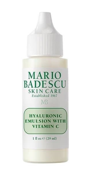 Hyaluronic Emulsion With Vitamin C