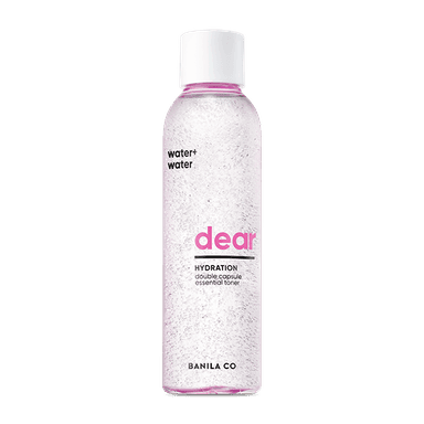 Dear Hydration Double Capsule Essential Toner